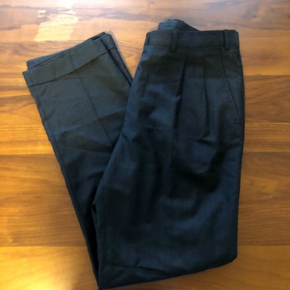 Ermenegildo Zegna Other - Ermenegildo Zegna Wool Dress Pants Size 36R